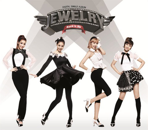 Back It Up by Jewelry